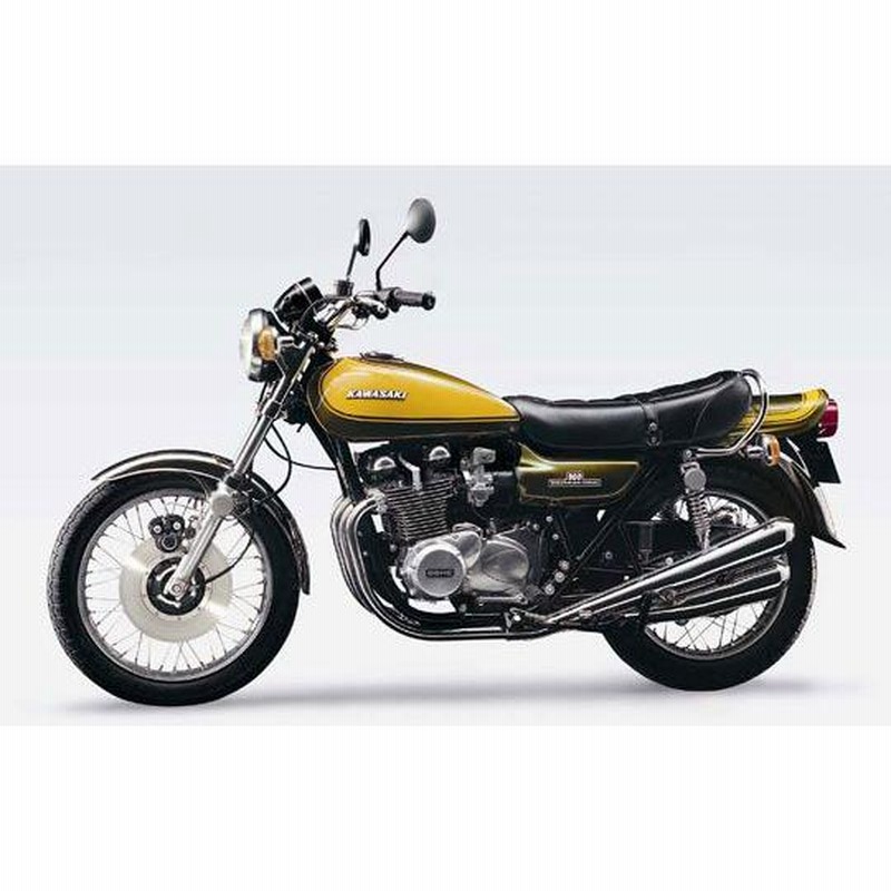 プラモデル 1/12 ネイキッドバイク No.063 Kawasaki 900SUPER4 Z1 73年式 送料無料 | LINEショッピング