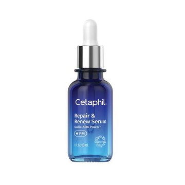 Cetaphil舒特膚 夜間喚新修護精華 30ml