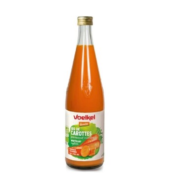 Voelkel   鮮榨胡蘿蔔原汁700ml/瓶