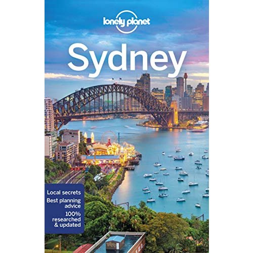 Lonely Planet Sydney (City Guide)