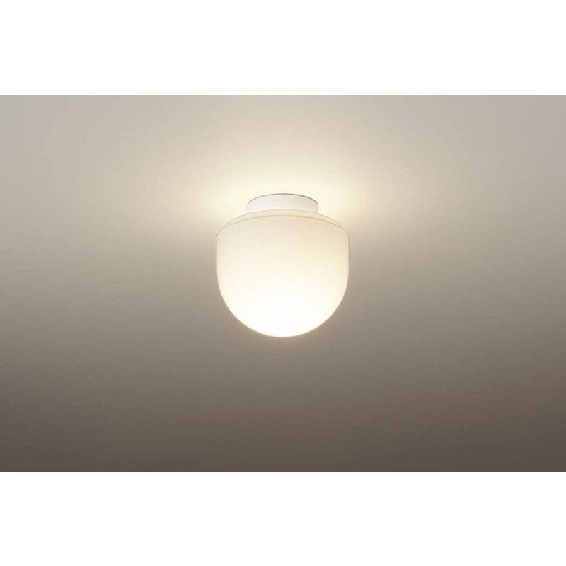パナソニック LED シーリングライト 浴室灯 防湿型 電球色 HH-SF0021L ...