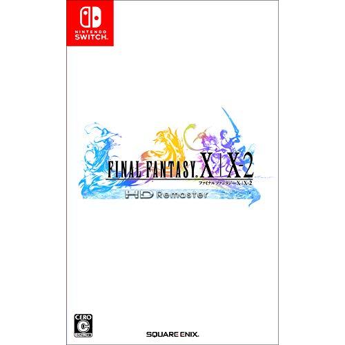 ファイナルファンタジーX X-2 HD Remaster Switch