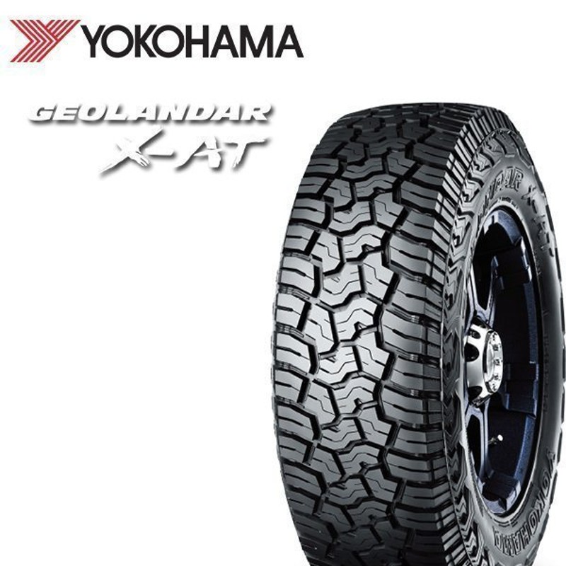 ヨコハマ ジオランダー YOKOHAMA GEOLANDAR X-AT G016 145R14 85/83Q 新品 サマータイヤ 2本セット 通販  LINEポイント最大0.5%GET LINEショッピング