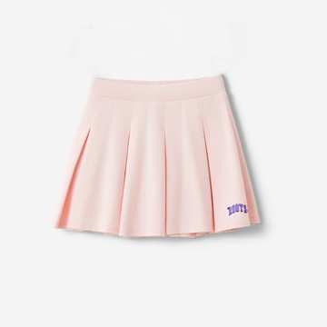 Roots 大童-MOTHERS DAY PLEATED 短裙 (淡粉色)