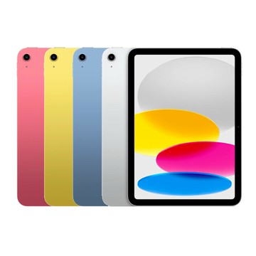 【領券再折】Apple iPad A16 (11代) 11吋 128G WiFi 仿生晶片平板電腦