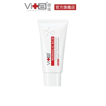 薇佳 蜜花酸晶拋光洗顏霜30ml 小拋光洗 蜜花酸晶 荷荷芭酯 胺基酸 洗面乳 小洗顏霜