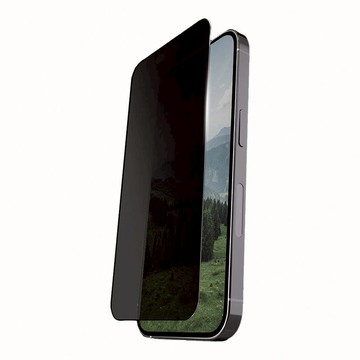 iPhone 16 系列 Apex Privacy 巔峰-最強陶瓷晶體防窺抗反射螢幕保護貼 16 Pro