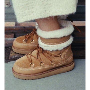 SUL 韓國代購🇰🇷現貨 ROCKFISH 雪靴 CLOUDY SNOW BOOTS