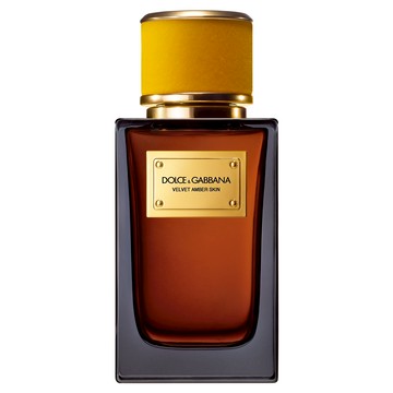 【Dolce & Gabbana】天鵝絨-琥珀旅程