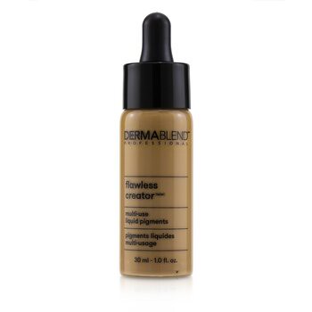 Dermablend 皮膚專家 粉底液Flawless Creator Multi Use Liquid Pigments Foundation - # 43N 30ml/1oz-粉底及蜜粉