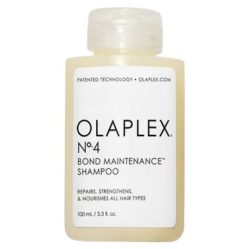 OLAPLEX 歐啦 溫和水潤洗髮乳 4號  100ml  1件