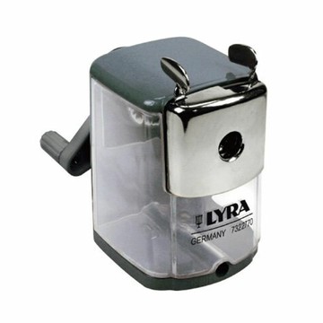 【德國LYRA】 復古頂級削筆機 / 台 7322770｜領券最高折$220