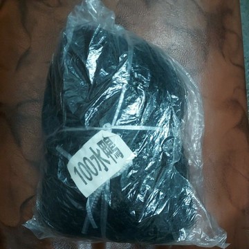 現貨水鴨網100號，黑色網片，全木網目2,8寸，半目1.4寸*重2.5公兩，高12尺長100尺