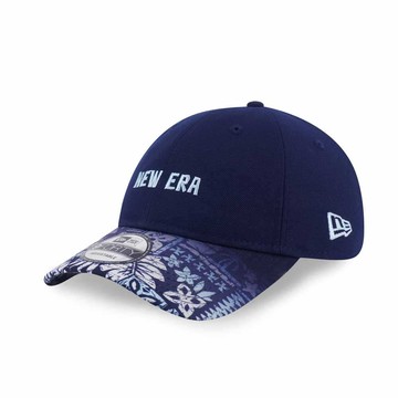 NEW ERA 男女 9FORTY UNST  MARINE CLUB NE 海邊藍 NE14499910