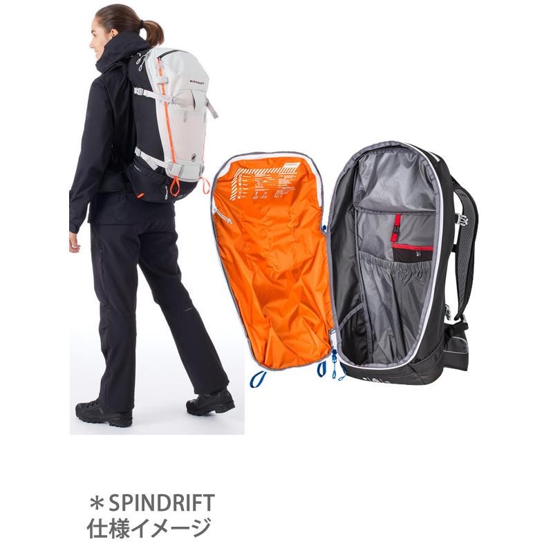 マムート リュック MAMMUT SPINDRIFT 32L /PHANTOM 2520-00010 00150 マウンテニアリング アルパイン クライミングバックパック マムート バッグ | LINEブランドカタログ