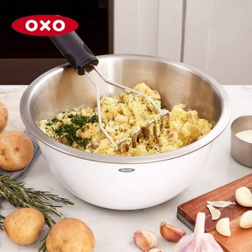 美國OXO 不鏽鋼止滑攪拌盆 2.8L(快)