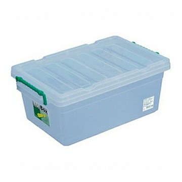 防潮收纳本月熱銷推薦 滿額再折【史代新文具】KEYWAY EQ06 355x230x153mm 7.5L 全方位收納箱