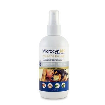 【MicrocynAH 麥高臣】所有年齡階段的動物 神仙水 寵物保健 術後調養照護 皮膚護理 維持皮毛良好狀態