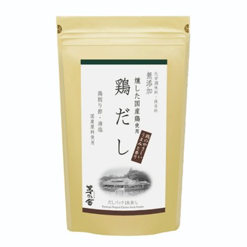 茅乃舍雞高湯包18入