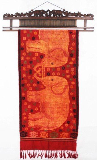 東南亞 家居飾品 泰式 布藝