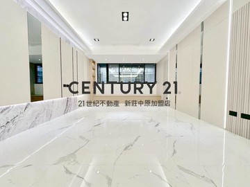 民西花園時尚三房車-B53｜新北市新莊區民安西路