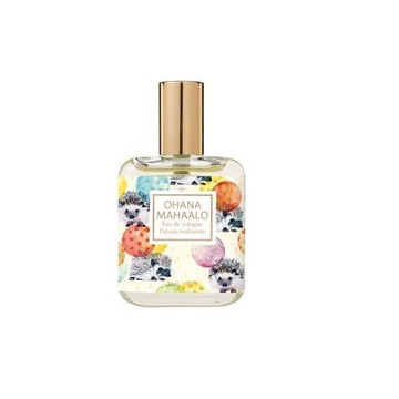 【OHANA MAHAALO】刺蝟氣球 輕香水30ml