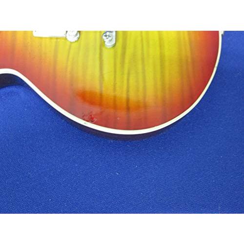 ミニチュア ギター ギブソン 1959 Les Paul Standard Cherry Sunburst AXE HEAVEN Gibson