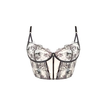 【sugar8】Olivia 馬甲（深灰棕）