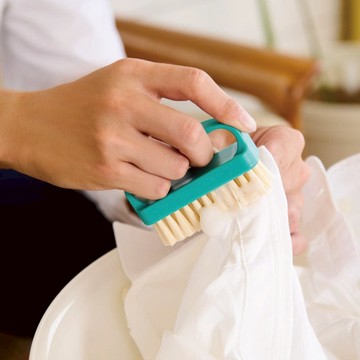 東京百年刷具-軟毛刷 軟毛刷(灰)