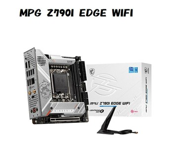 【享最高折300】MSI 微星 MPG Z790I EDGE WIFI Intel主機板