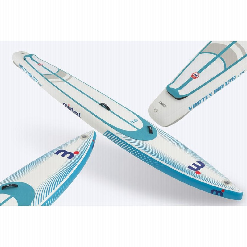 Mistral 12'6'' SUP サップボード レース スタンドアップパドル Mistral 12'6'' SUP サップボード レース スタンドアップパドル