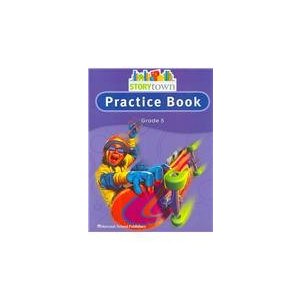 Story Town Practice Book Grade