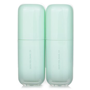 Laneige 蘭芝 防曬調色底霜 SPF 28 兩件裝 - # No. 60 Mint Green 30ml x2pcs-妝前乳及飾底乳