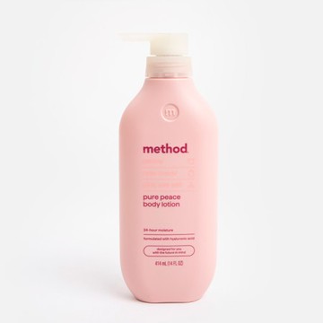 method美則感官身體乳-純粹寧靜414ml