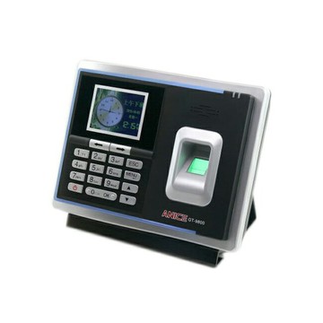 ANICE   彩色 指紋 打卡鐘  /台 GT-9800【APP滿額下單4%點數(單一帳號最高1000點)】7/31止