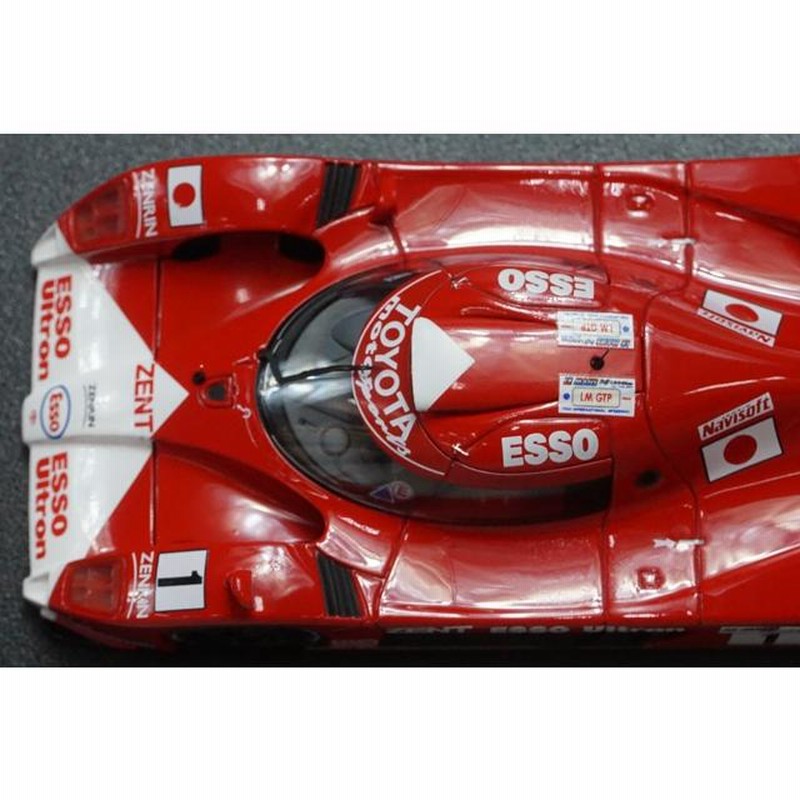 1/43 HPI 8174 トヨタ TS020 ルマン 富士1000km 1999 #1 | LINE