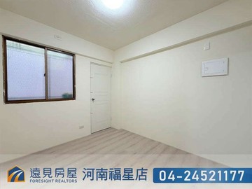 東海商圈素顏獨洗曬套房|遠見房屋｜台中市龍井區新興路