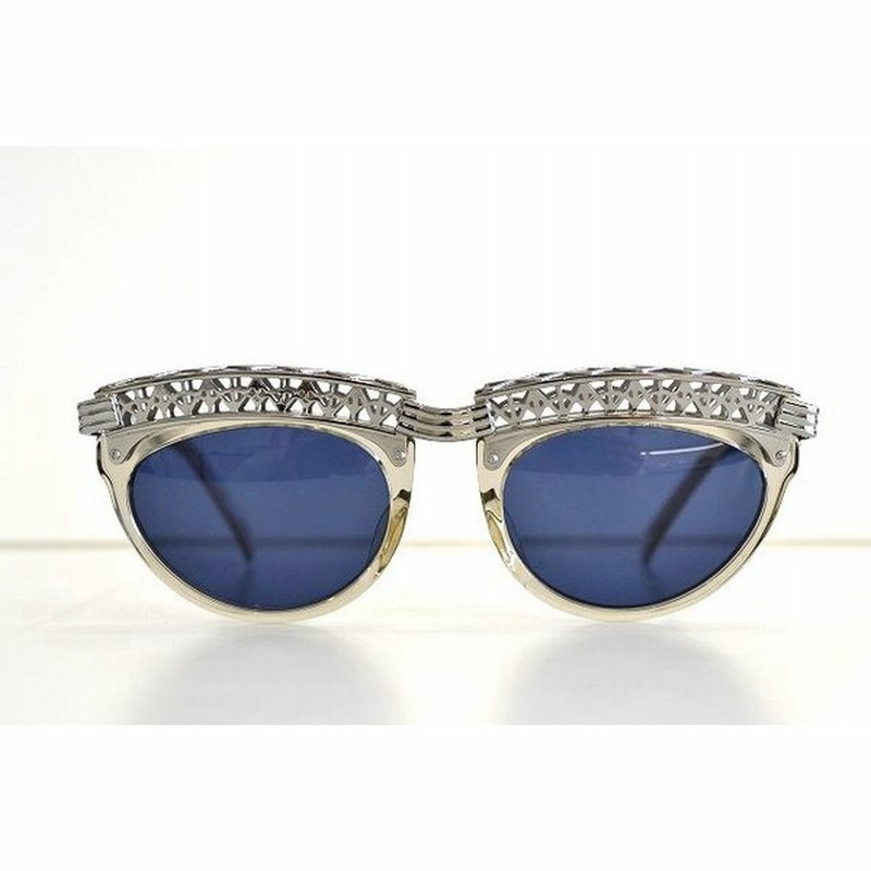 ゴルチェ ヴィンテージ サングラス メガネ 56 0271 エッフェル塔 通販 Lineポイント最大0 5 Get Lineショッピング