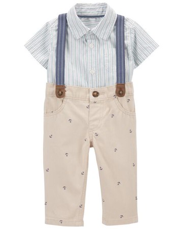 Baby 3-Piece Dress Me Up Set