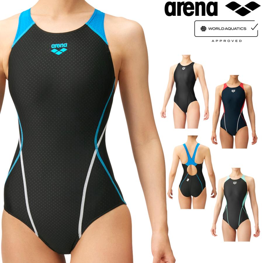 競泳水着 レディース アリーナ fina承認 ARENA セイフリーバック