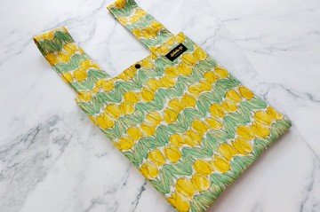 Leodoodoo 【背心式提袋】【內防潑水】大容量手提包-可收納-手作