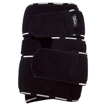 Polar Star 桃源戶外 短式髕骨矽膠軟墊護膝 P14711  XL(73.5 x 18 x 0.2cm)  1個