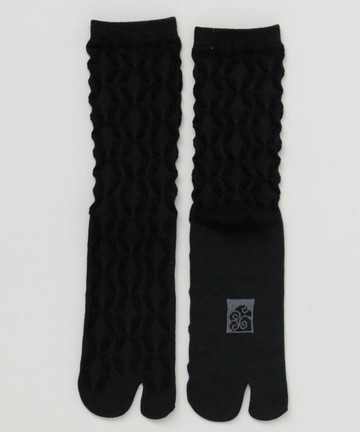 【熱門預購】24 浮織七寶紋足袋襪 (2色) 7JKP6120