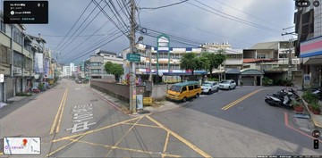 三面臨路幼園用地296坪瑞城國小霧峰澄清醫院｜台中市大里區成功路