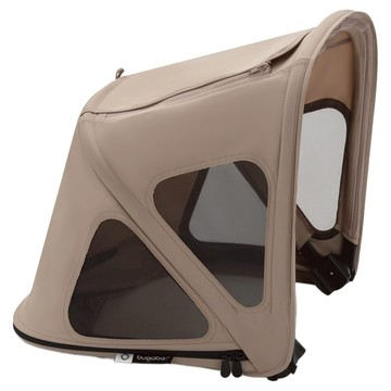 Bugaboo Fox 5 透氣嬰兒推車遮陽篷  1個  沙丘褐
