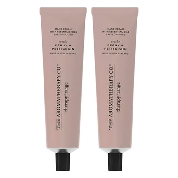 THE AROMATHERAPY CO. Soothe 治癒系護手霜 玫瑰牡丹  75ml  2條