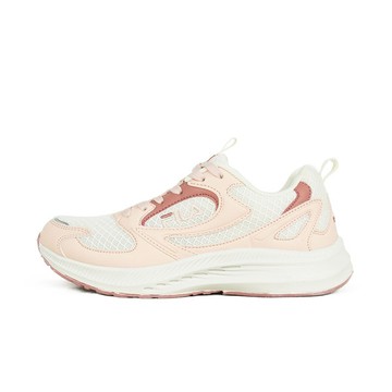 Kixpress-Fila Cyclone 女 運動休閒鞋 跑鞋 舒適 粉橘 [5-J906X-152]