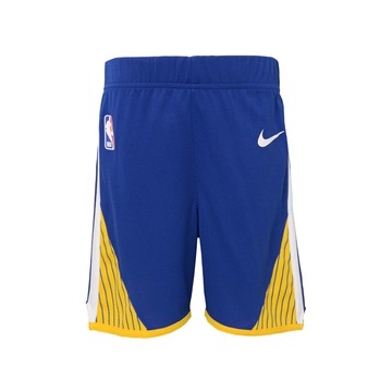 NIKE NBA 兒童球褲 勇士隊
