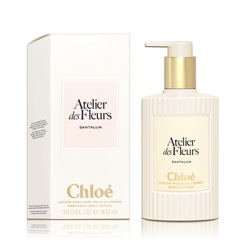 CHLOE 仙境花園系列 Santalum 檀香之夢香氛身體乳 300ML
