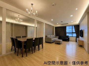 世紀凱悅/西屯中科/邊間3面採光3房｜台中市西屯區國安一路